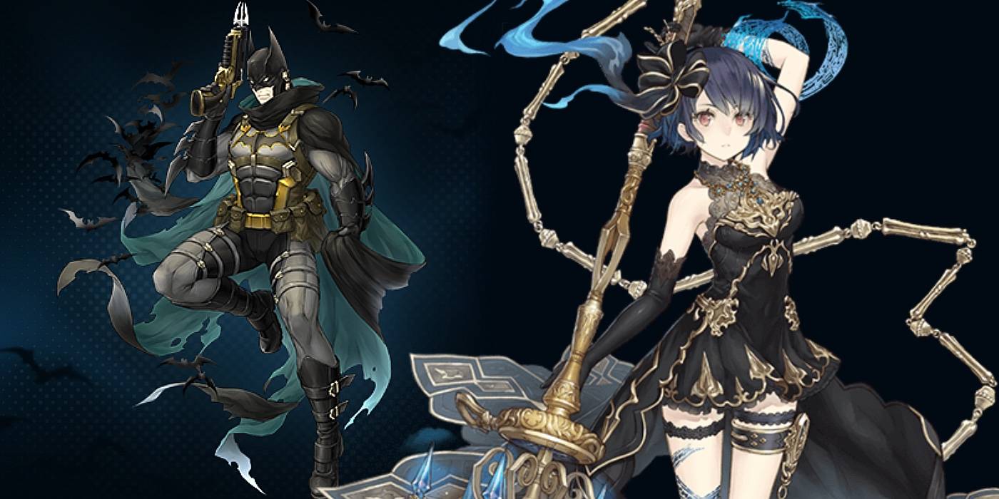 Sinoalice batman