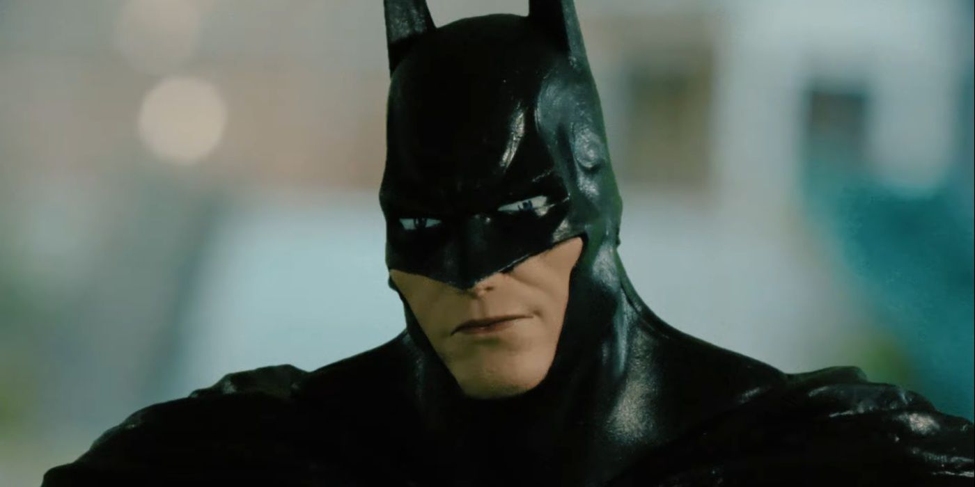 Heartwarming We Are Batman Stop-Motion Video Might Just Bring a Tear to  Your Eye