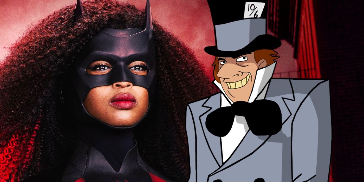 Batwoman Season 3 Features the Mad Hatter