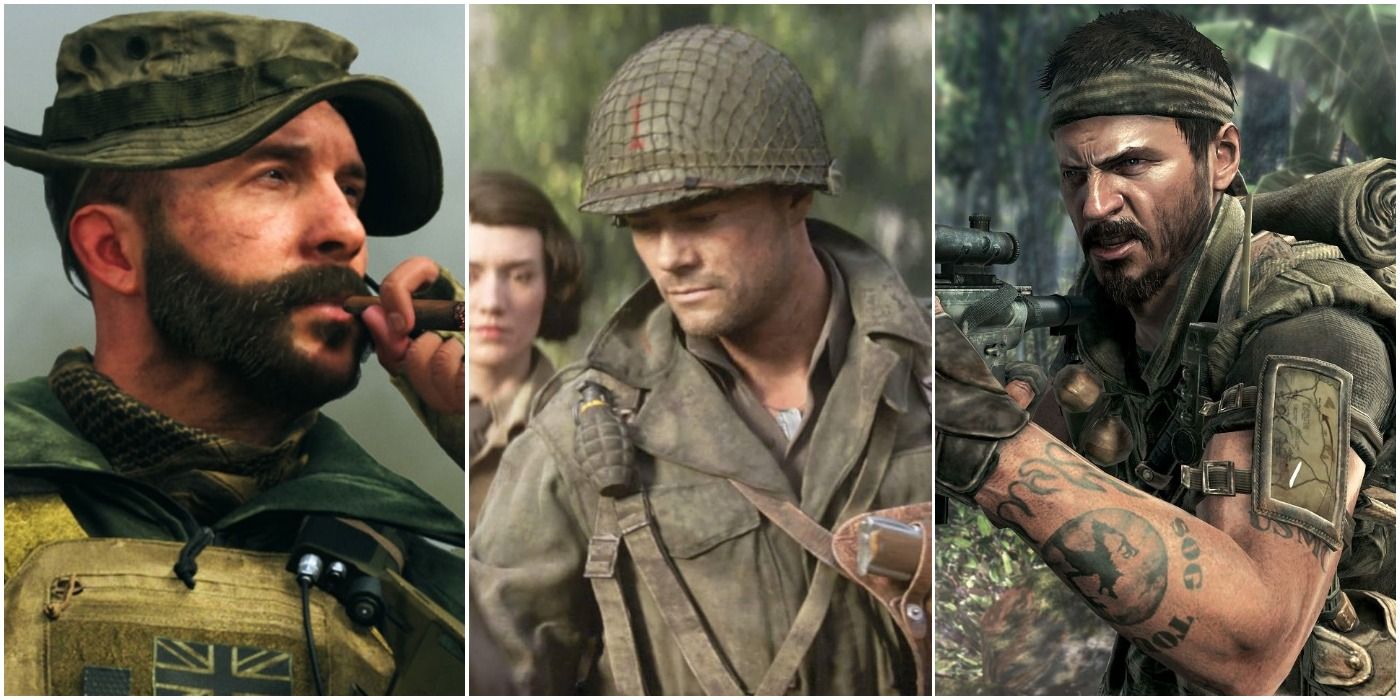 Best Call of Duty Campaigns - VGCultureHQ