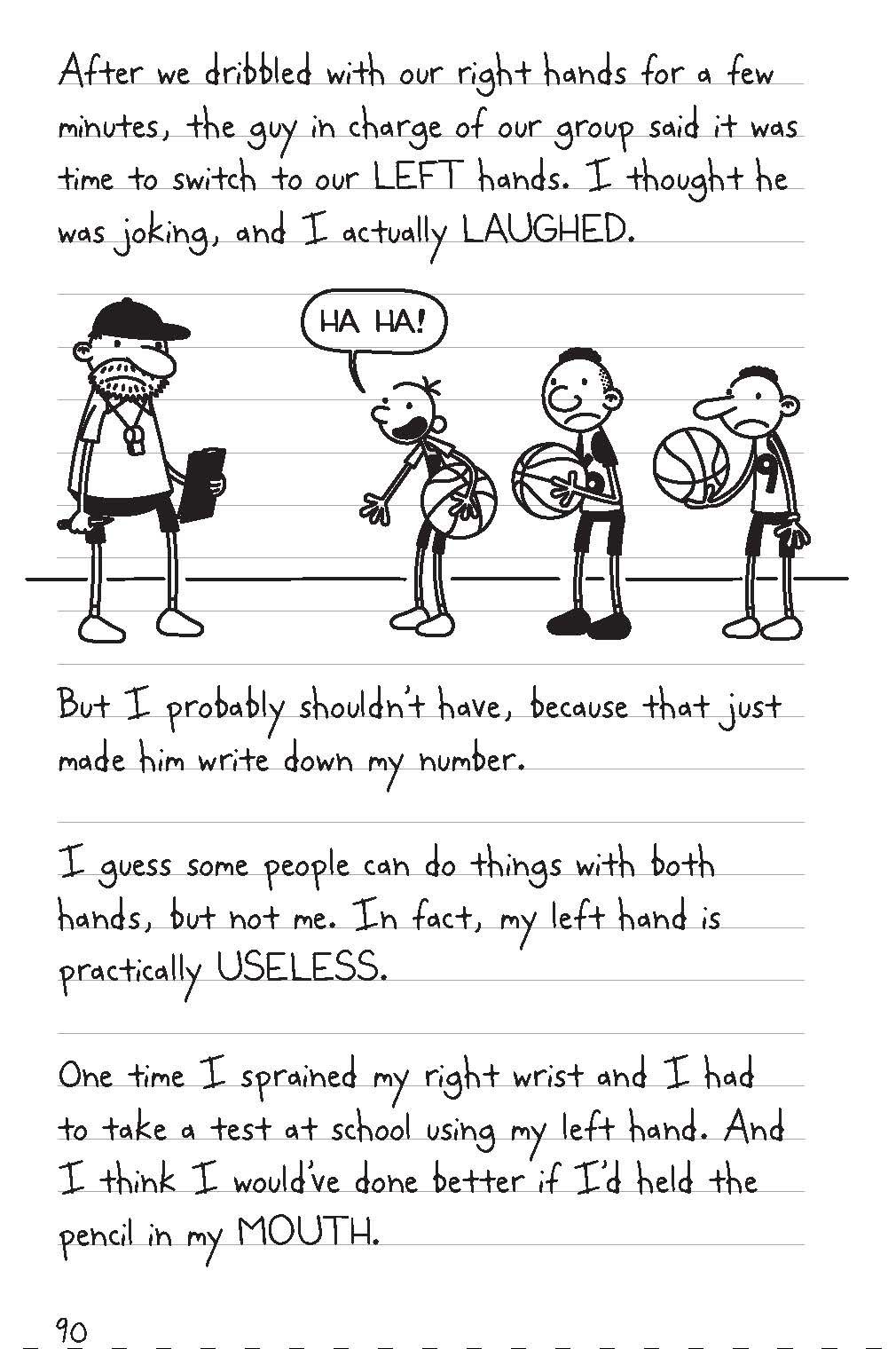 diary of a wimpy kid big shot read online fliphtml5