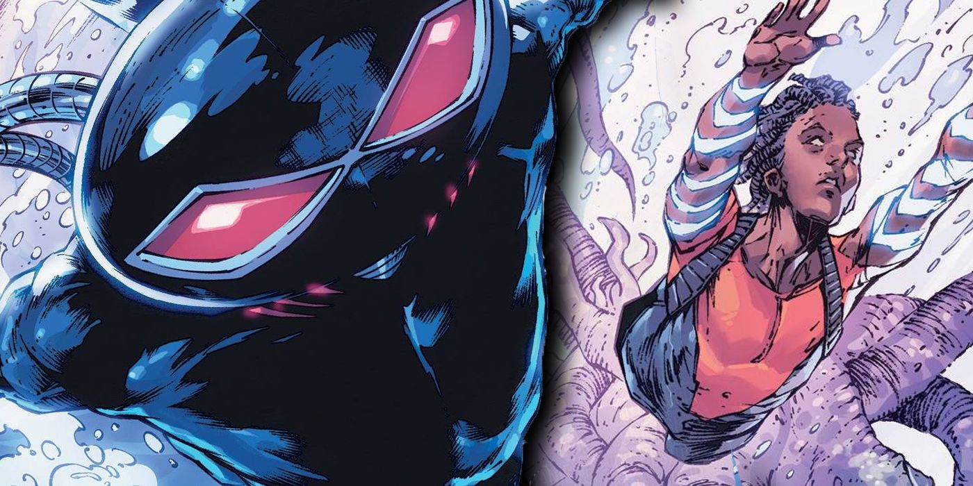 Young Justice's Aqualad Reveals a Heartbreaking Family Tradition