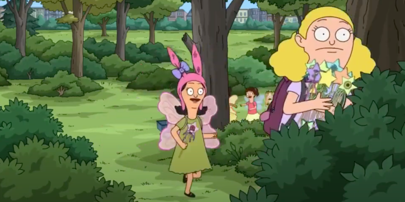 Bobs Burgers Season 12s Premiere Has Louise Pull Off A Magical Heist