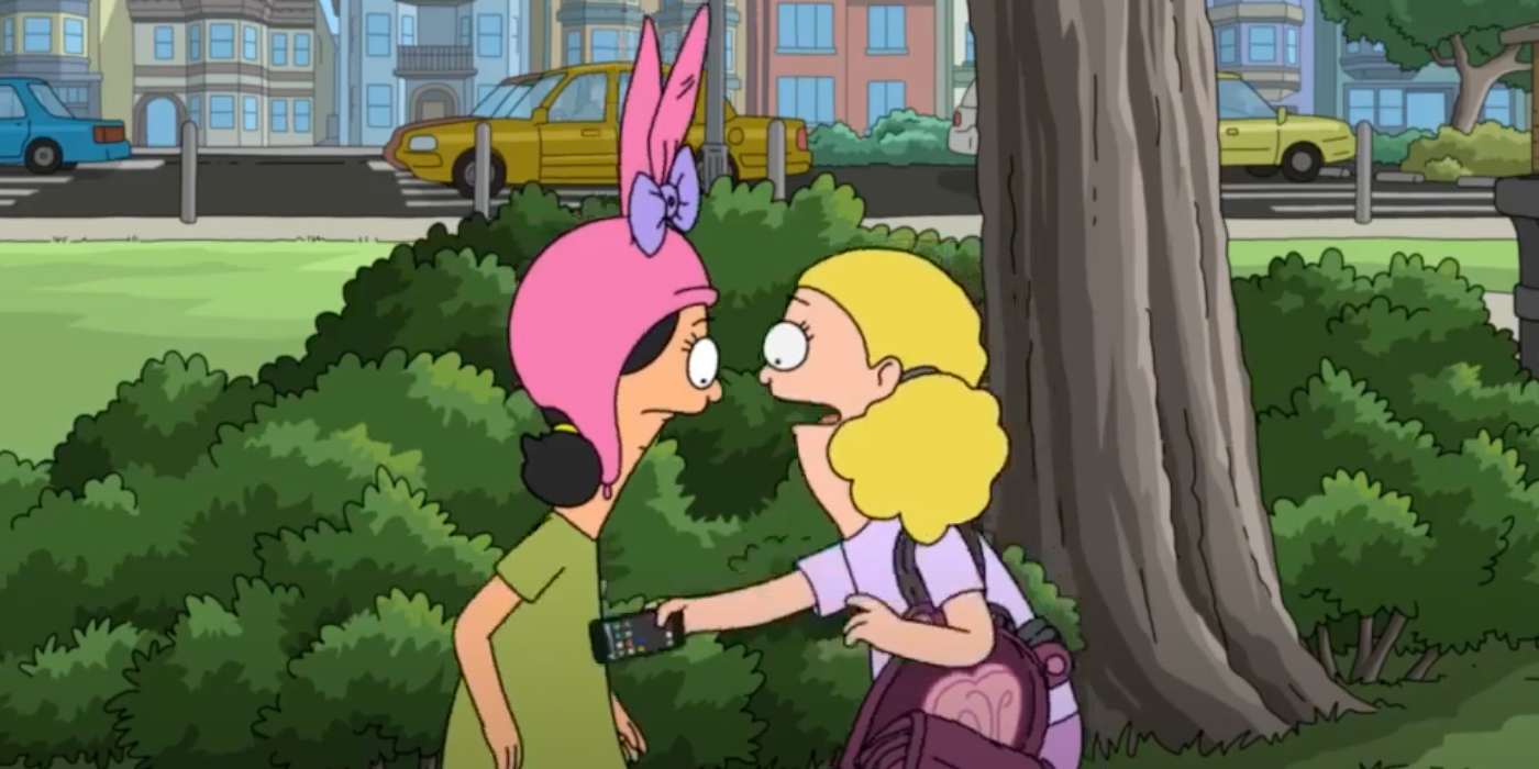 Bob's Burgers Season 12, Episode 17 Review: Spider-Louise: No Way