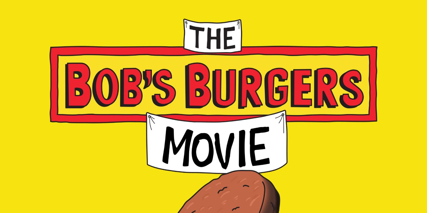 Tease Bob's Burgers Movie Header