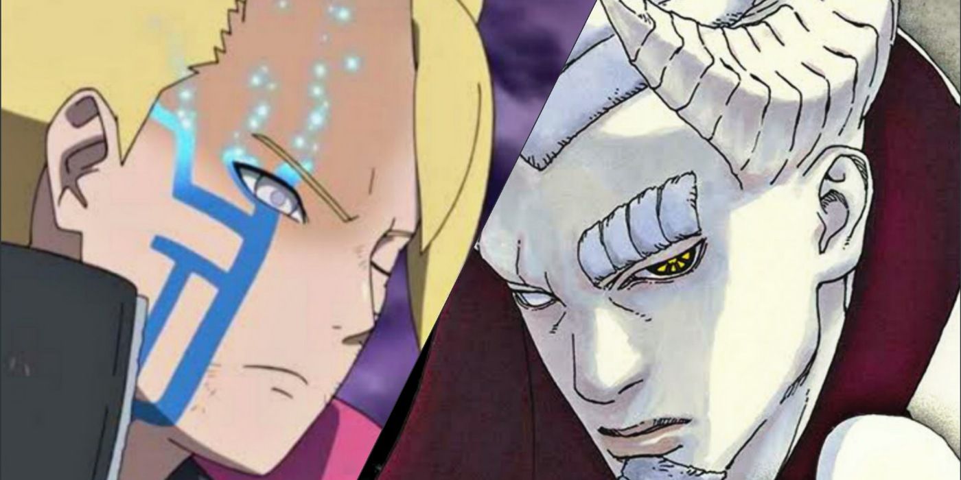 Review do episódio 219 de Boruto