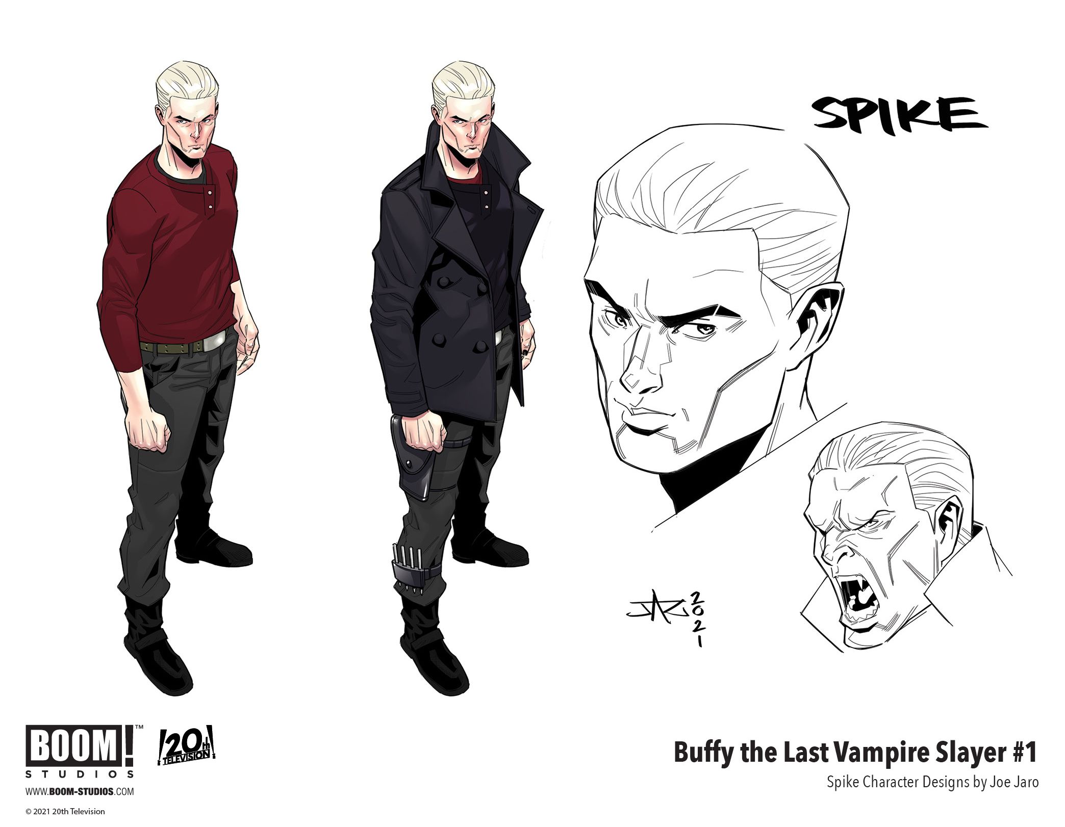 BuffyLastVampireSlayer_001_CharacterDesign_Spike_PROMO