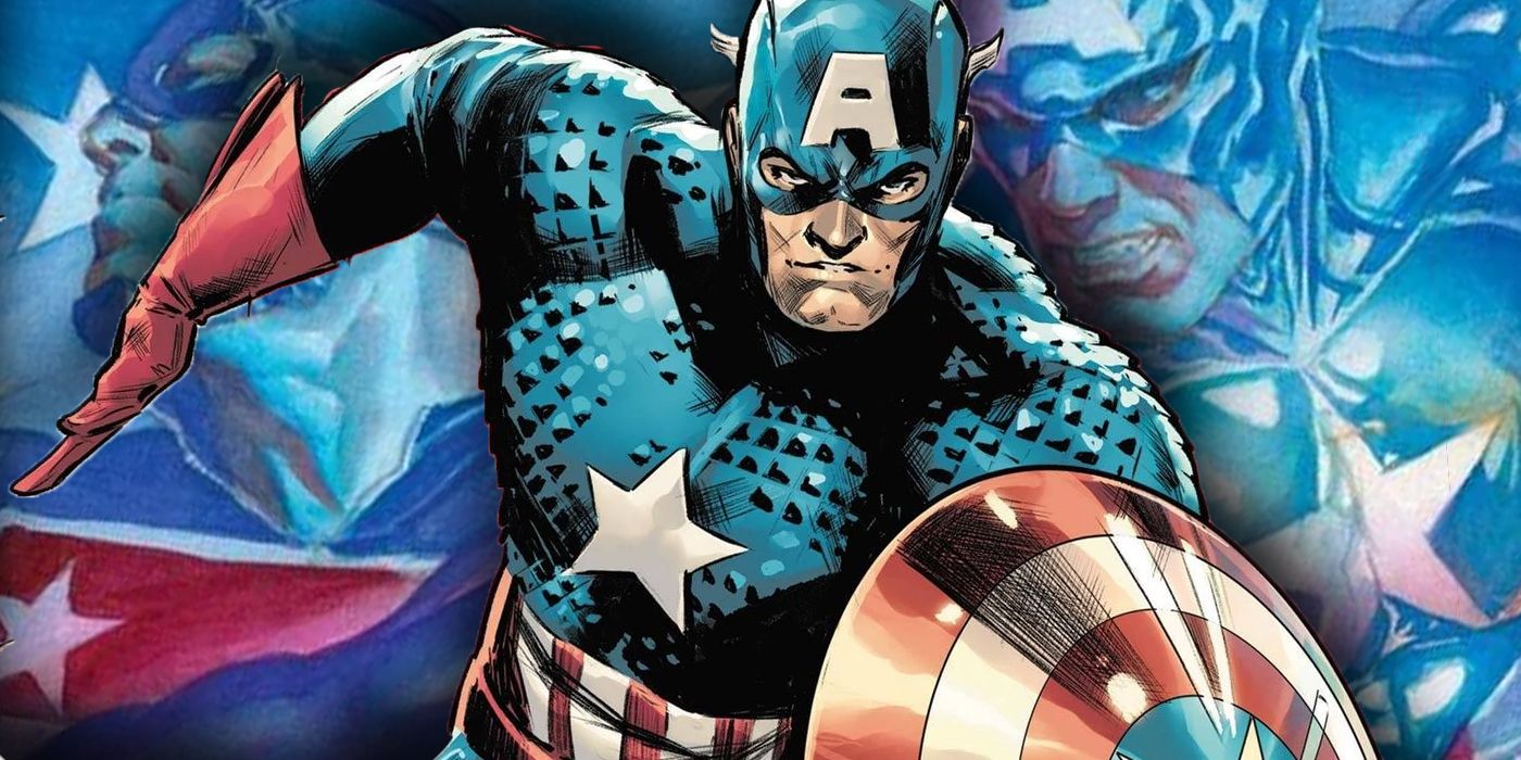 Captain America Brings Back Marvel’s Most Evil Forgotten Super-Soldier