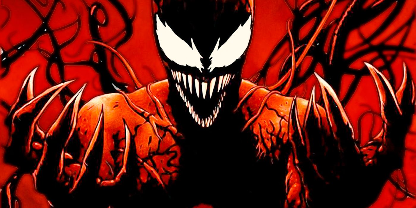 side Sygdom Lang Why Is Carnage Red? The Venom 2 Villain's Origin, Explained