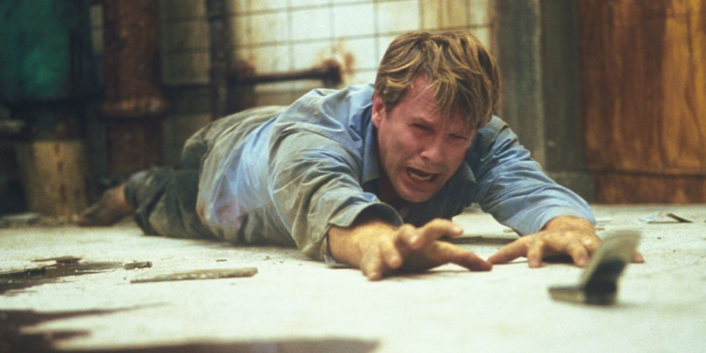 Movies Cary Elwes in Saw (2004)