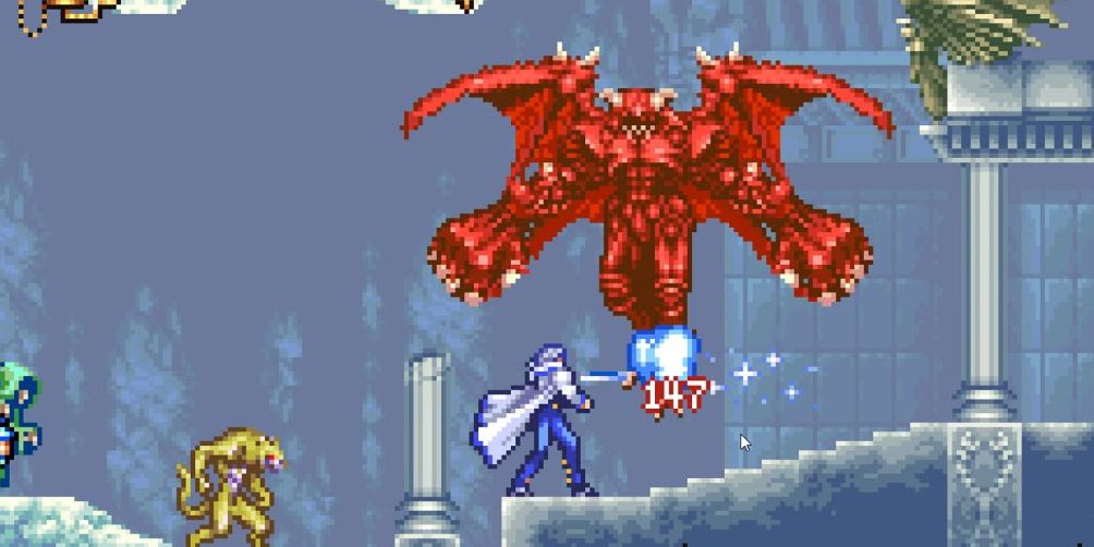 Los mejores juegos de Castlevania, clasificados