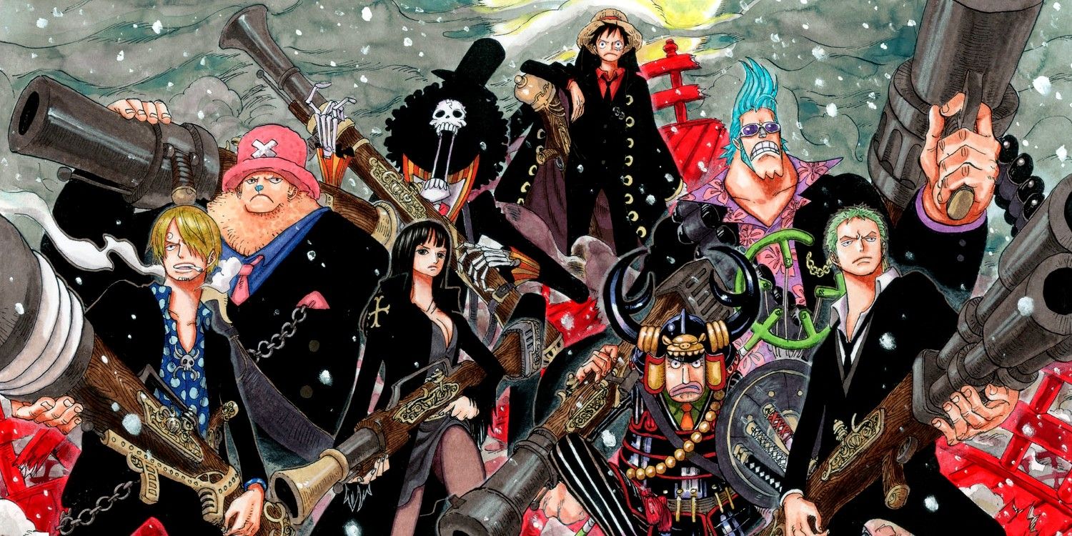 What's the best One Piece movie – and where can I watch it online? | IMAV