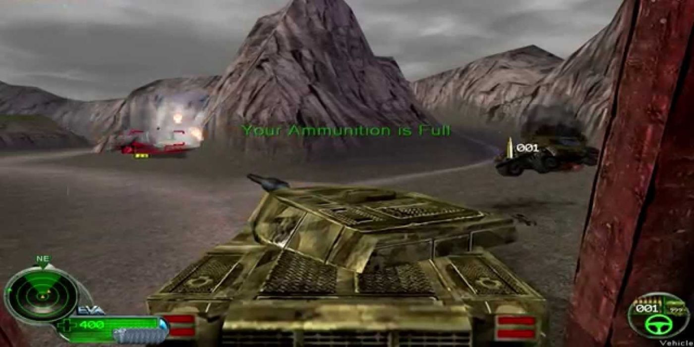 Command And Conquer Renegade