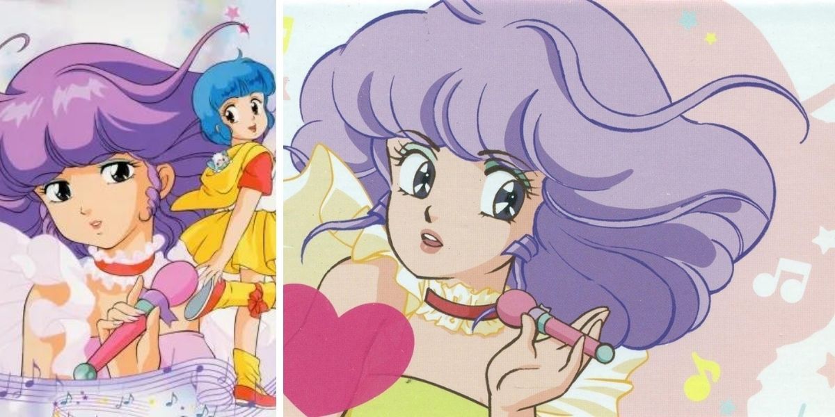 Images feature promo images from Creamy Mami with Yu Morisawa and Creamy Mami