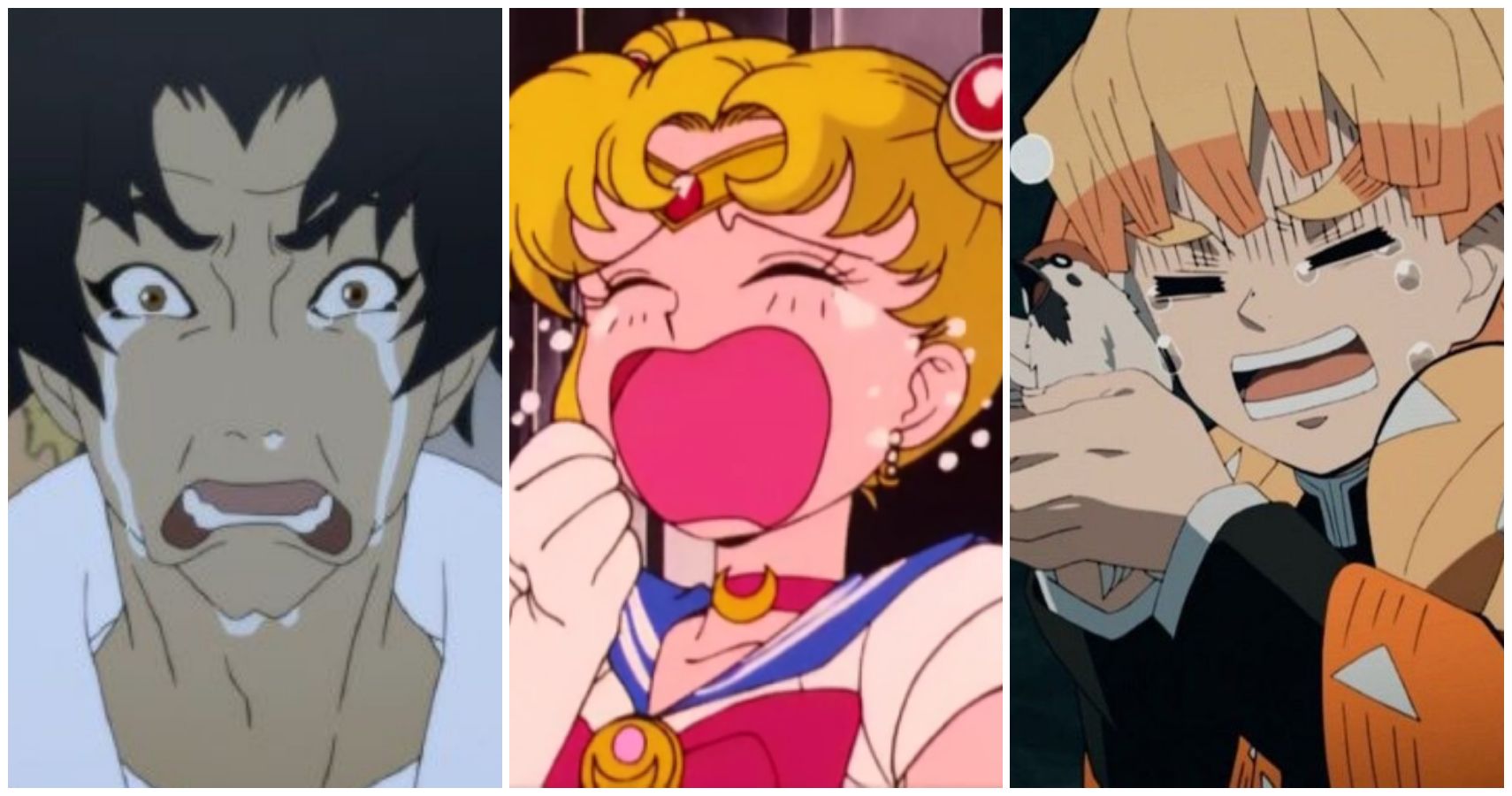 Here Are 10 Anime Characters Whose Eyes Are Always Covered!