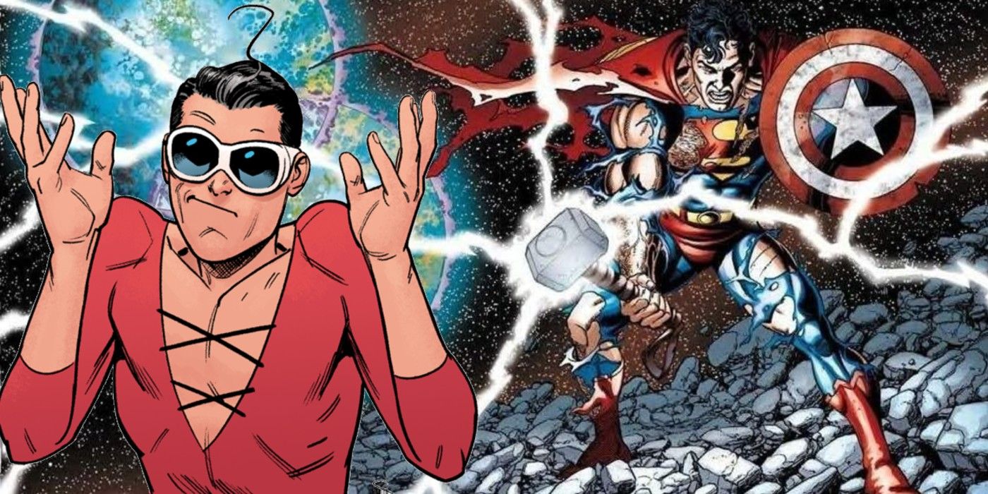 5 DC Heroes Who Are Worthy Of Mjolnir (& 5 Who Aren't)