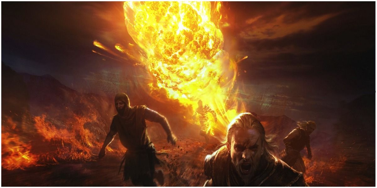 Why DnD’s Deadliest Spell Is Perfect for Players (& How DMs Can 
