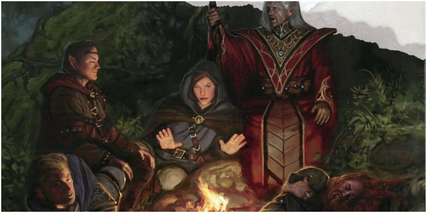 15 D&D House Rules To Add To Your Next Campaign