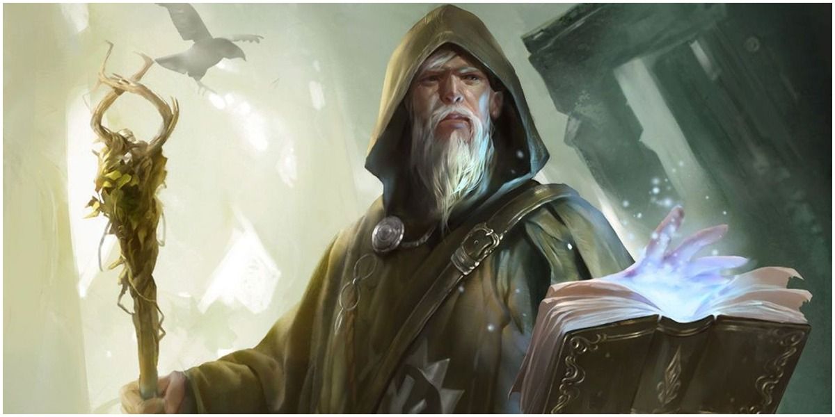 10 Ways To Make An Overpowered Wizard In Dungeons And Dragons