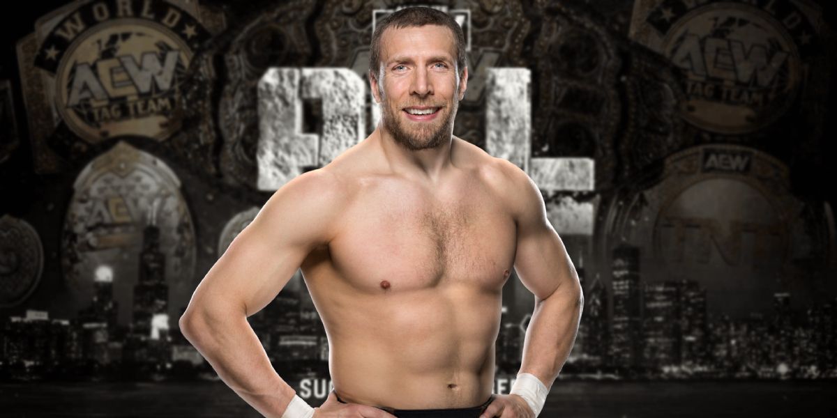 Bryan Danielson Makes AEW Debut at All Out