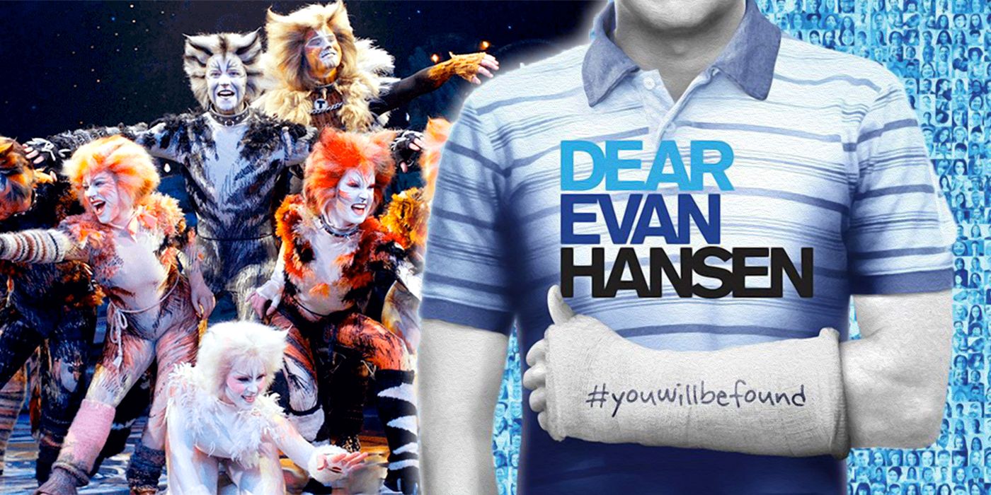 From Cats to Dear Evan Hansen: Why Hollywood Struggles to Adapt Musicals