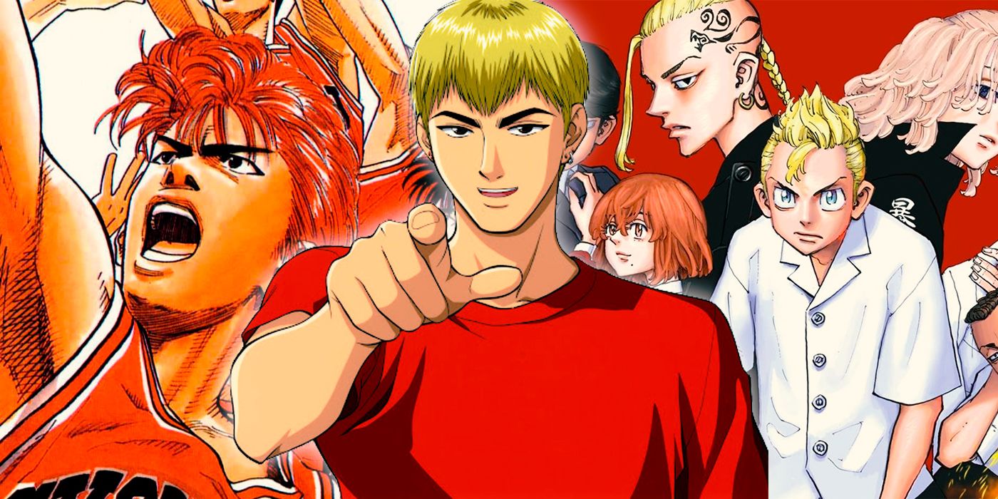 The Delinquent Manga That Inspired Me To Be Better 