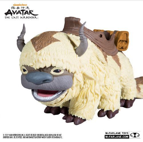 Avatar: The Last Airbender deluxe creature APPA McFarlane Toys figure