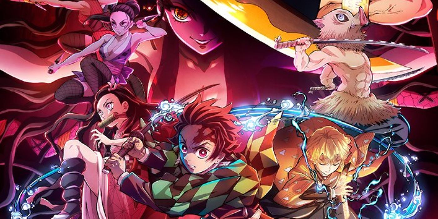 Demon Slayer Season 2 Begins New Arc With One-Hour Premiere: How