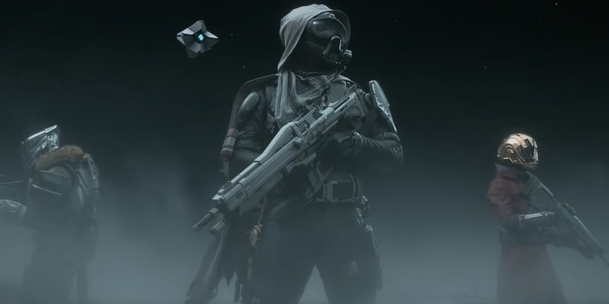 Destiny picture from live action trailer. 