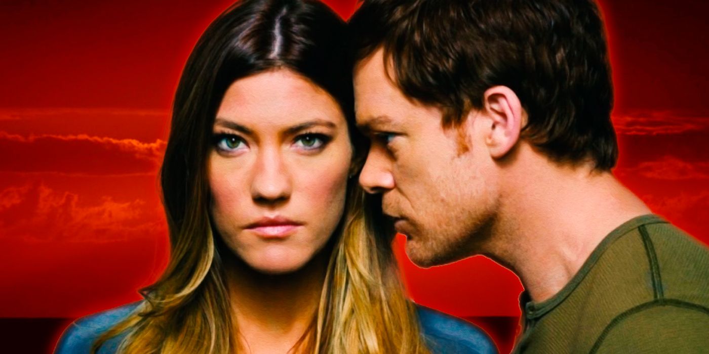 Dexter: Deb's Haunting Will Hurt Her Brother