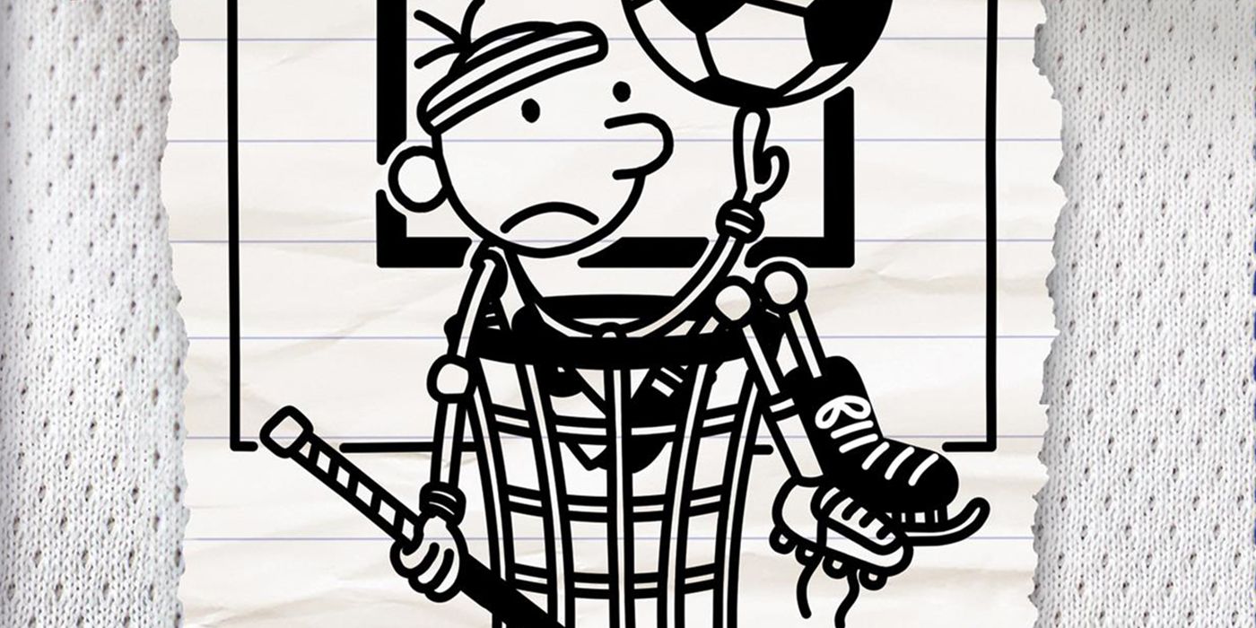 Diary of a Wimpy Kid: Big Shot Excerpt - Greg's Basketball Tryout