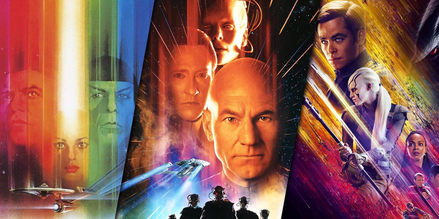 Star Trek: 10 Reasons It's Time To Do A Full Reboot & Start Completely ...