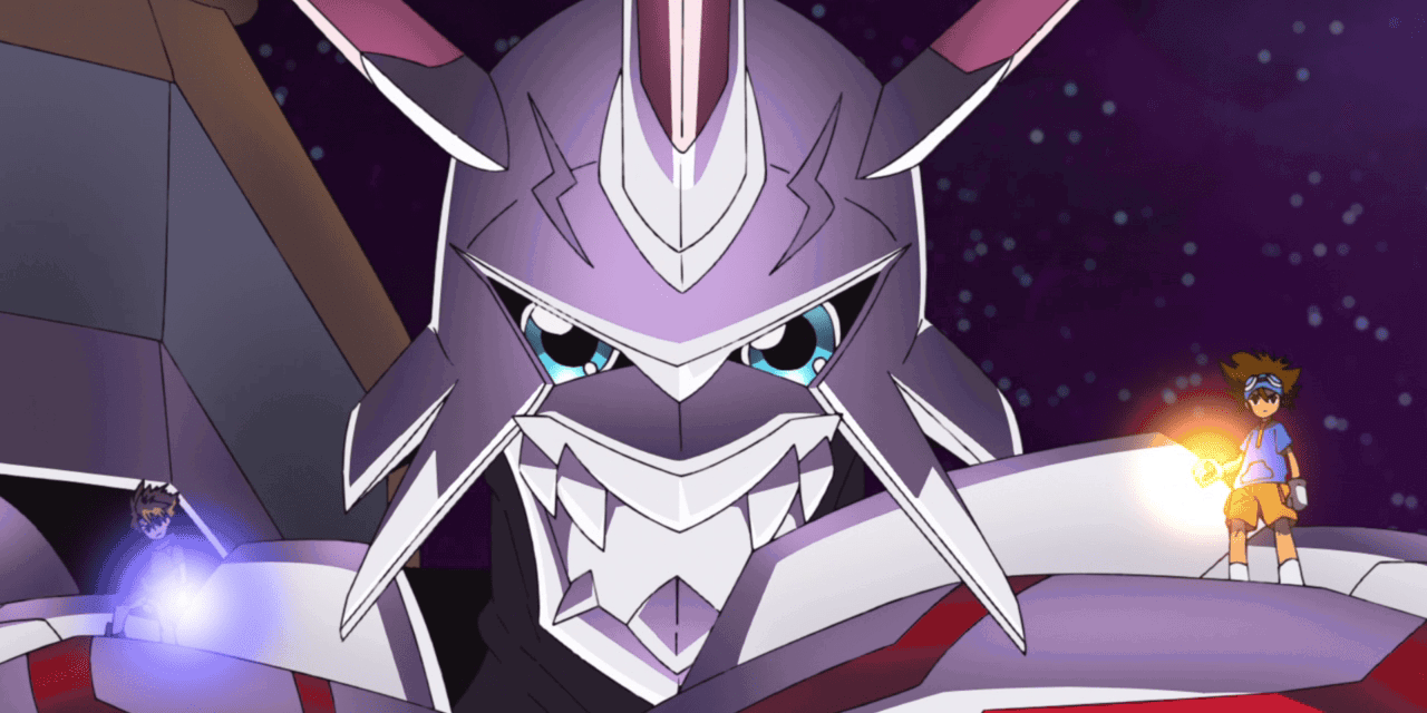 Final Digimon Adventure tri. Film's Visual Shows Omegamon/Omnimon's New  Form - News - Anime News Network