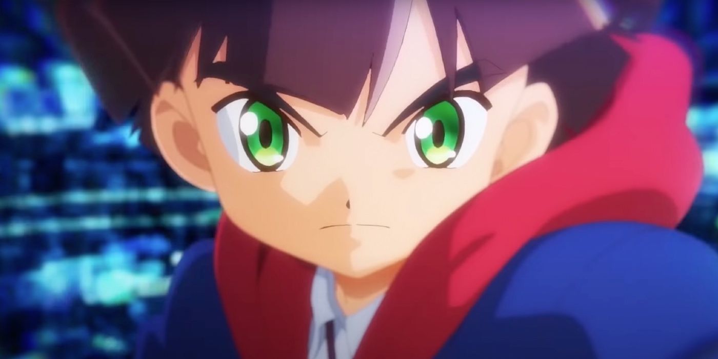 New 'Digimon Ghost Game' Anime Promo Arrives