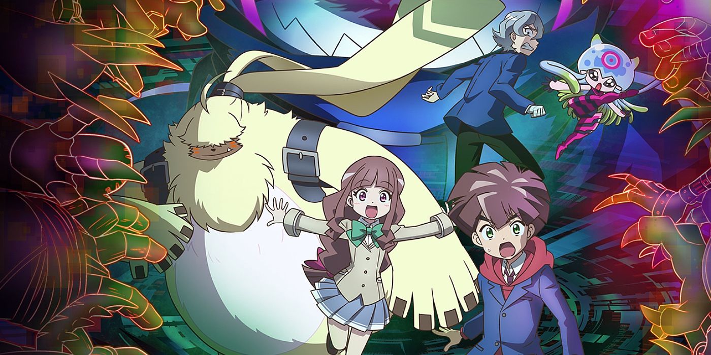 Digimon Ghost Game Debuts First Trailer