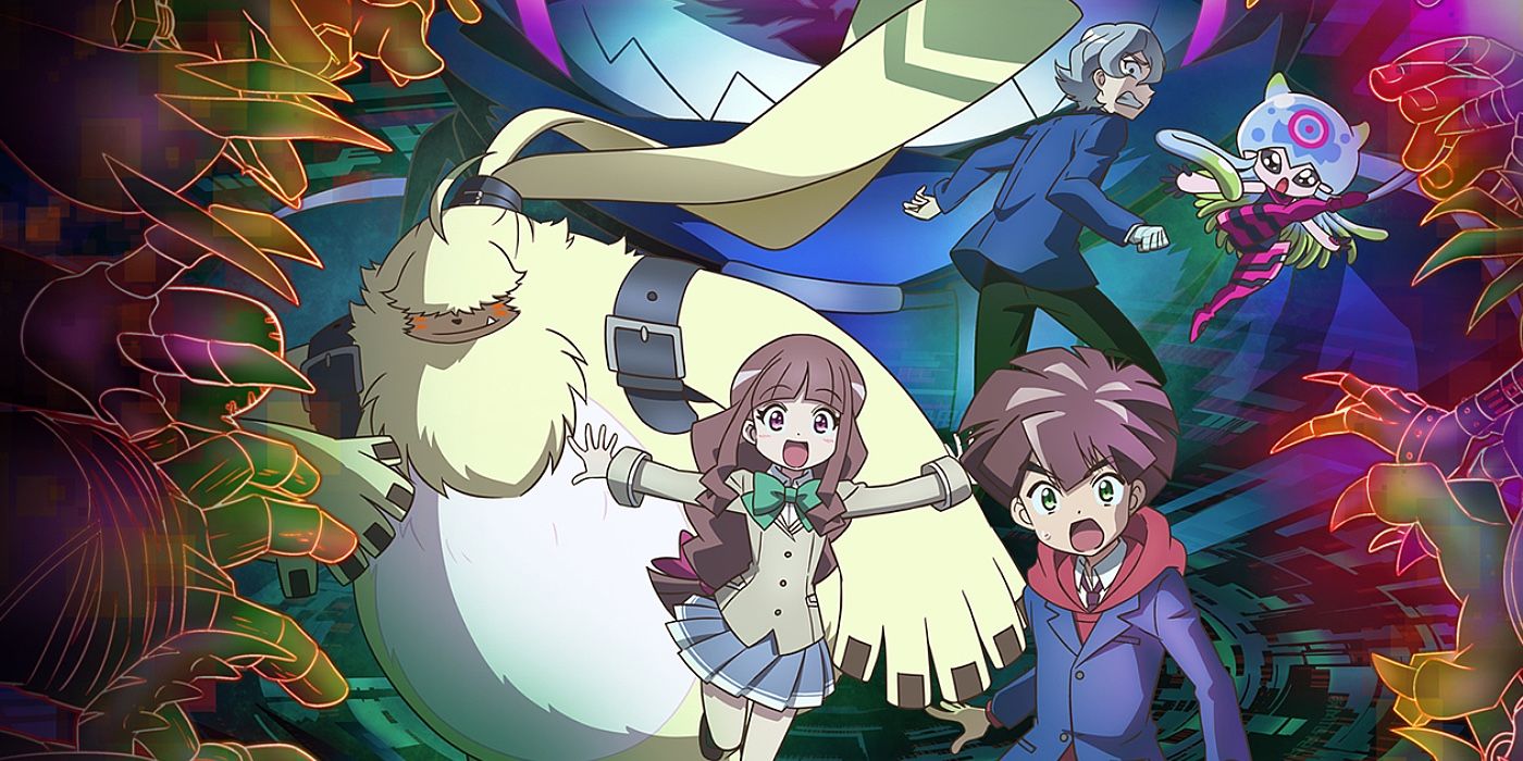 New Digimon Adventure 02 Movie, Digimon Ghost Game Series Announced