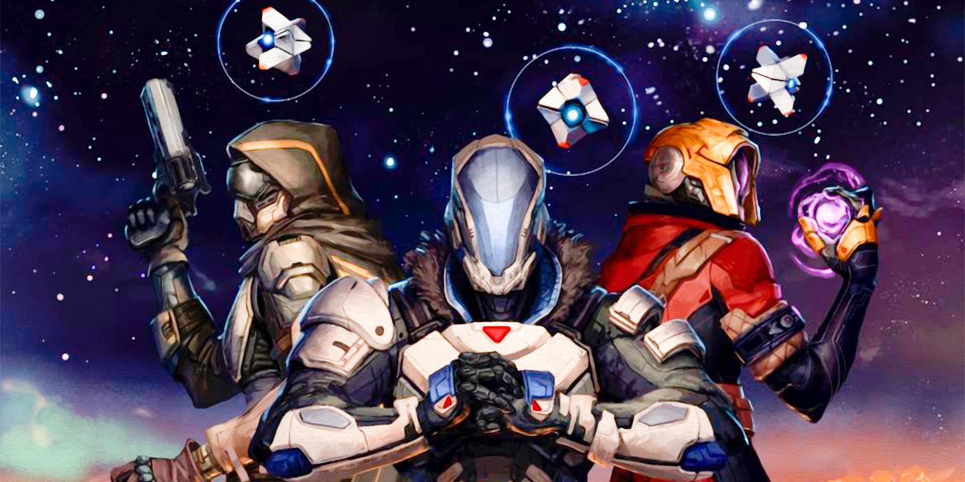 Destiny: Tabletop Roleplaying Game