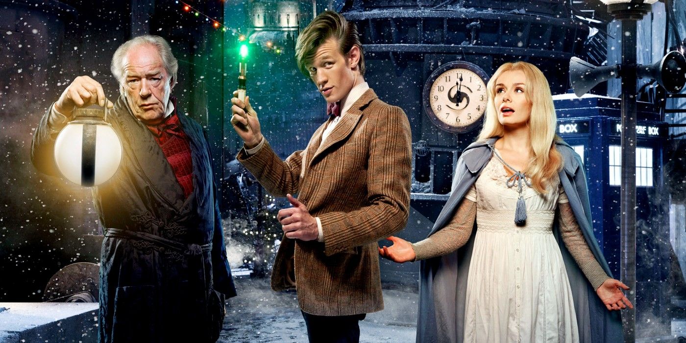 Doctor Who A Christmas Carol
