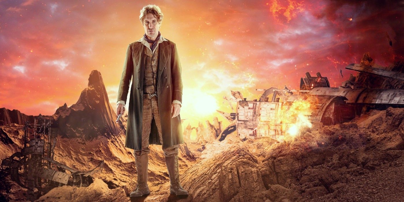 The Eighth Doctor in Doctor Who