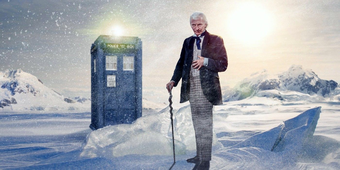 Doctor Who First Doctor