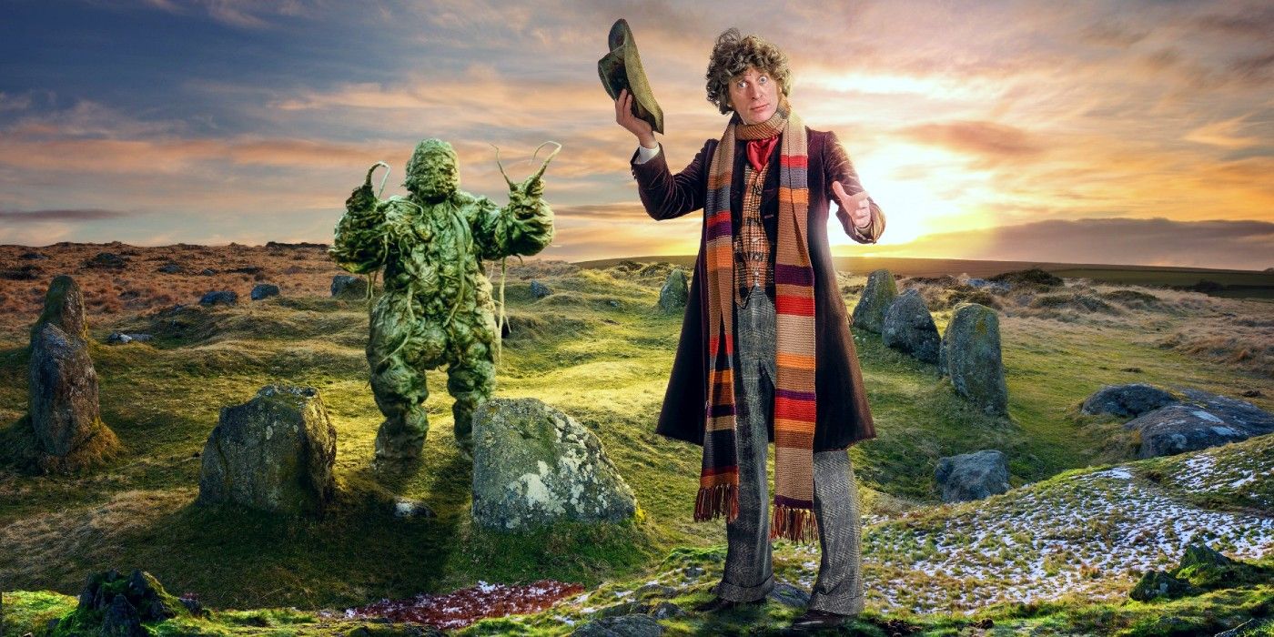 Doctor Who Fourth Doctor