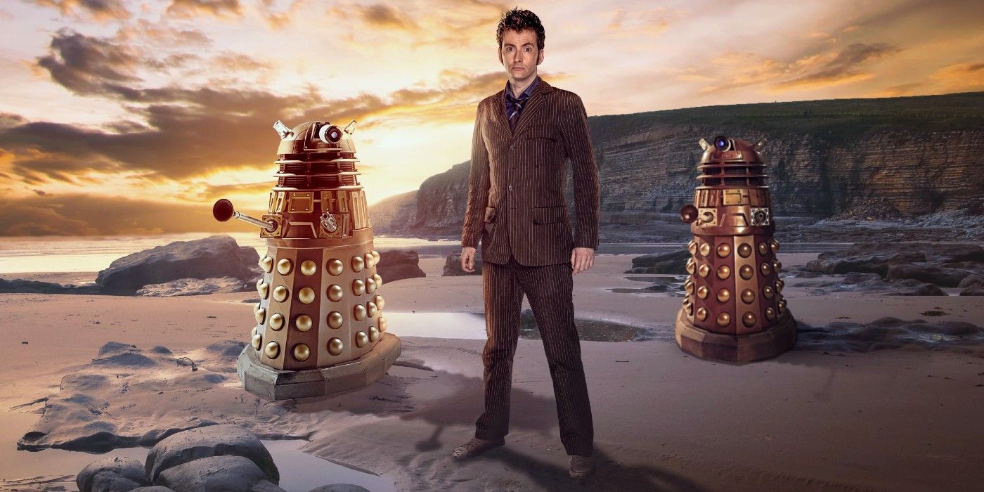 Doctor Who Tenth Doctor