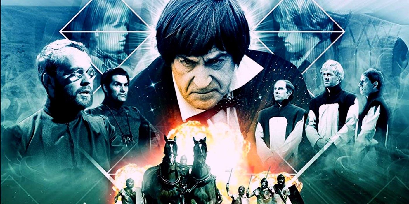 Doctor Who The War Games