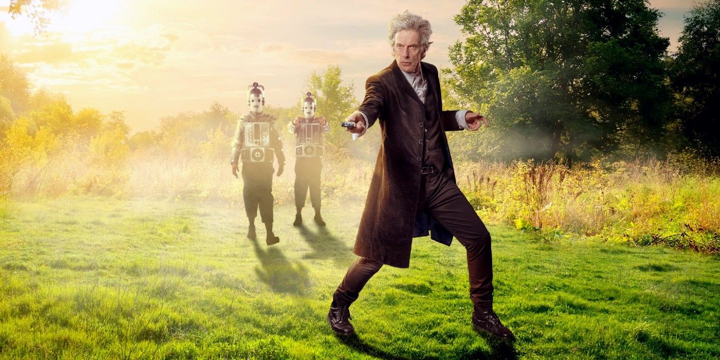 Doctor Who Twelfth Doctor