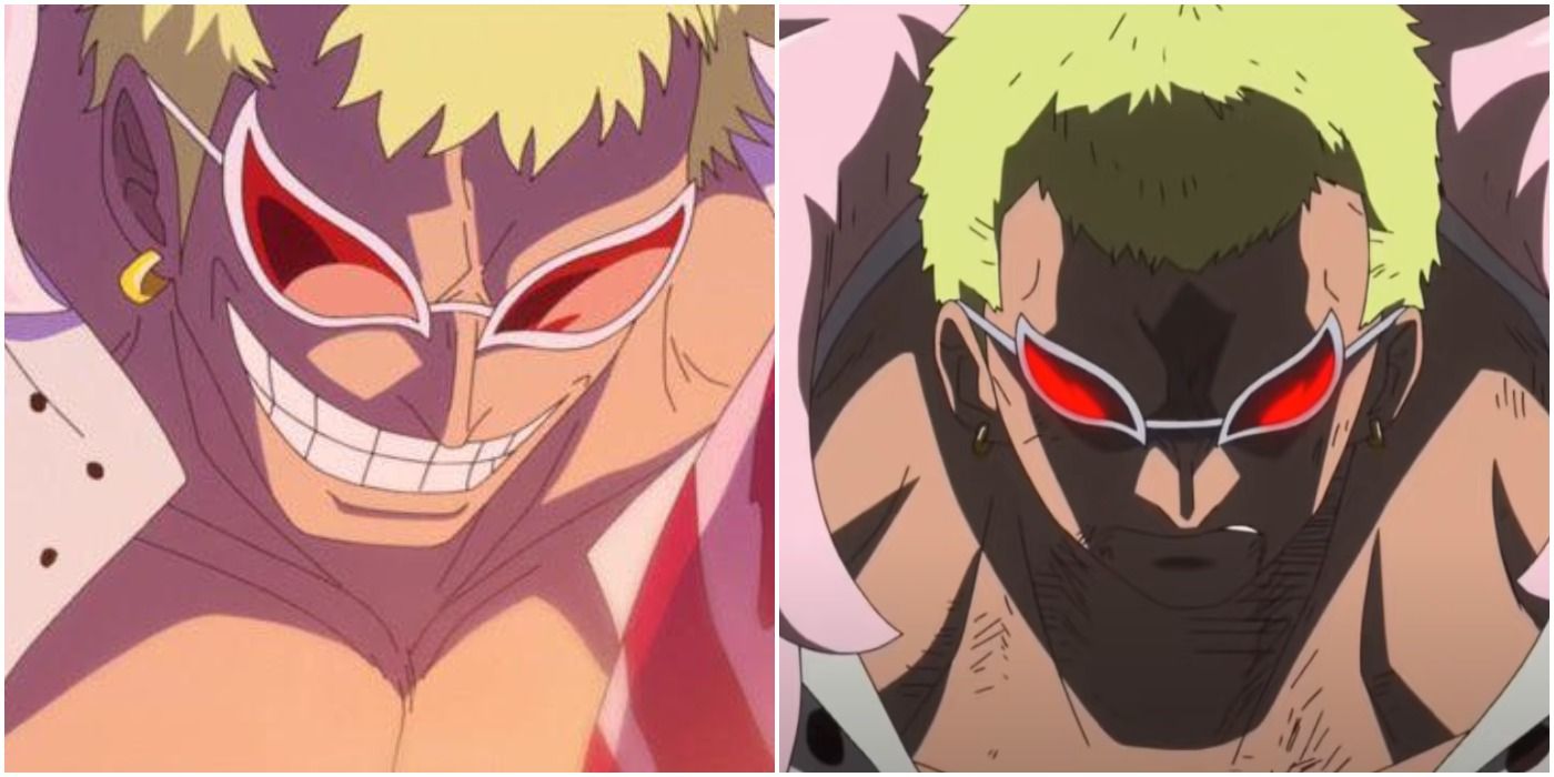 One Piece: 5 Anime Characters Who Could Survive A Buster Call (& 5 Who  Couldn't)