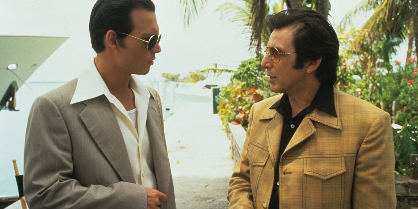 10 Best Al Pacino Gangster Movies, Ranked