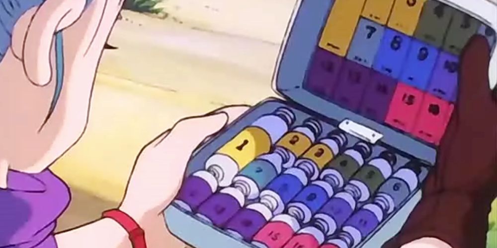 Dragon Ball DAIMA's Bugs Are An Evolution Of OG Dragon Ball's Capsules