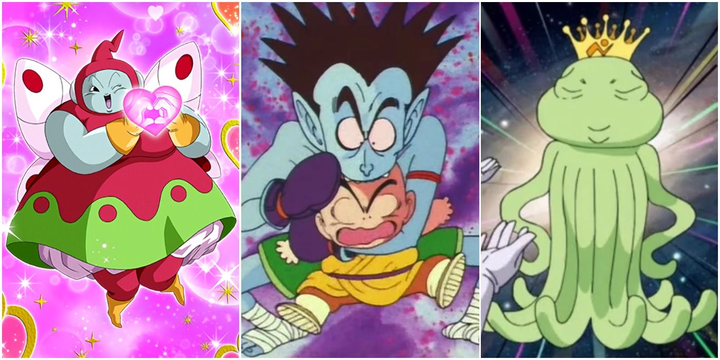 Dragon Ball Don't Belong Ribrianne Fangs Vampire Galactic King Trio Header