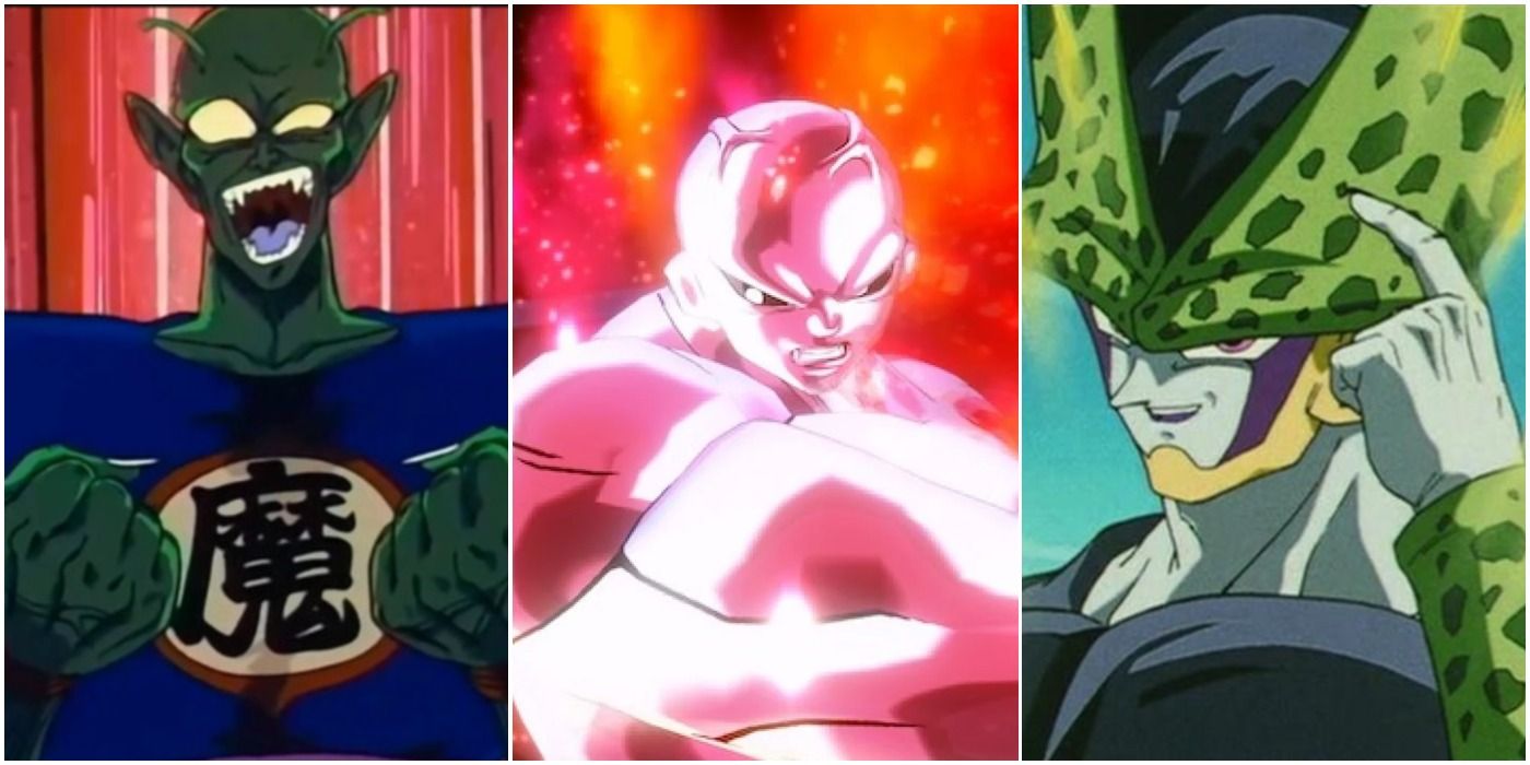 Dragon Ball: 10 Most Fearless Characters, Ranked