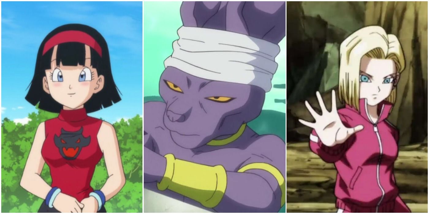 Dragon Ball: 10 Characters Who Haven't Improved Much